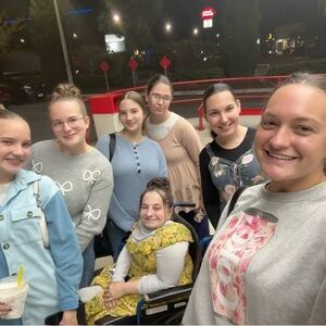 Meet your Posher, Emily